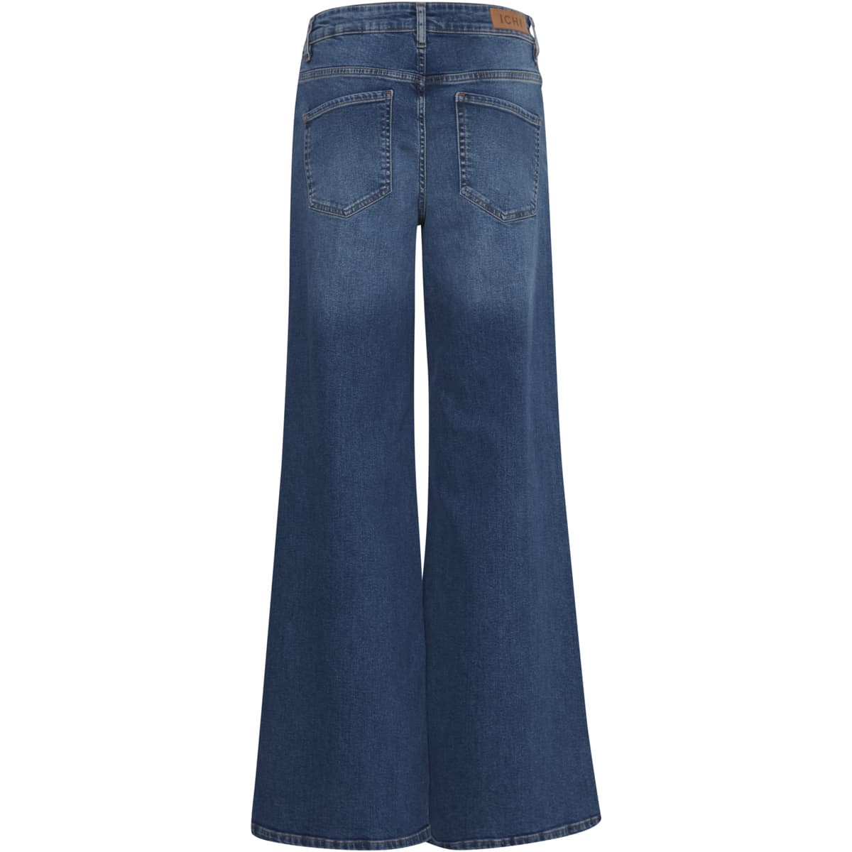 Women's Pants Ichi Blue