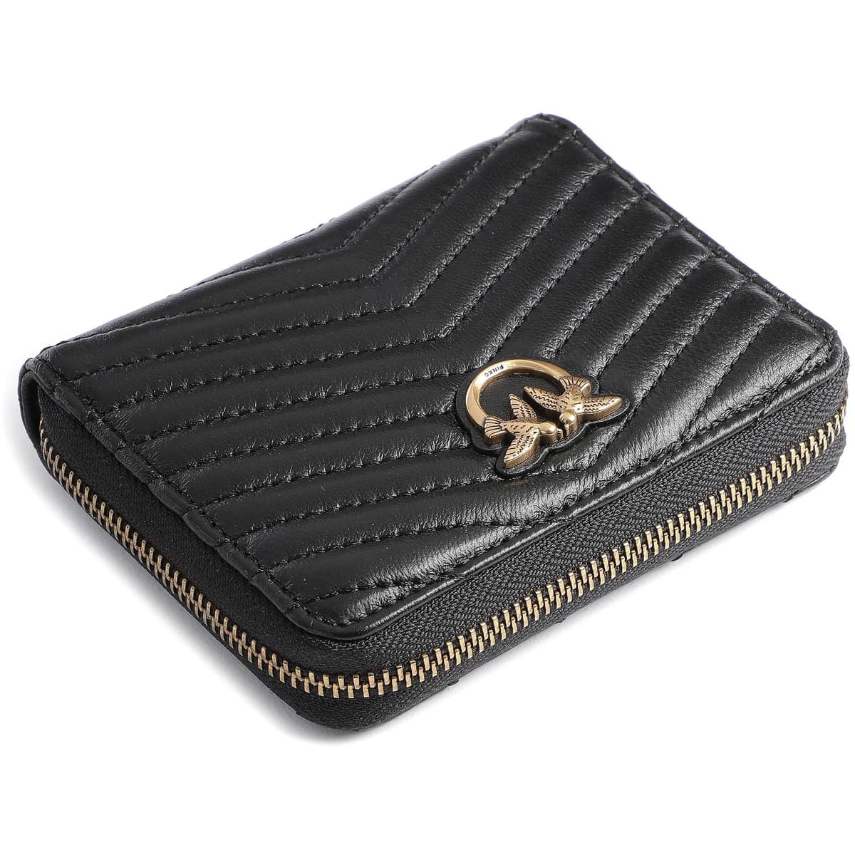 Women's Wallets Pinko Black