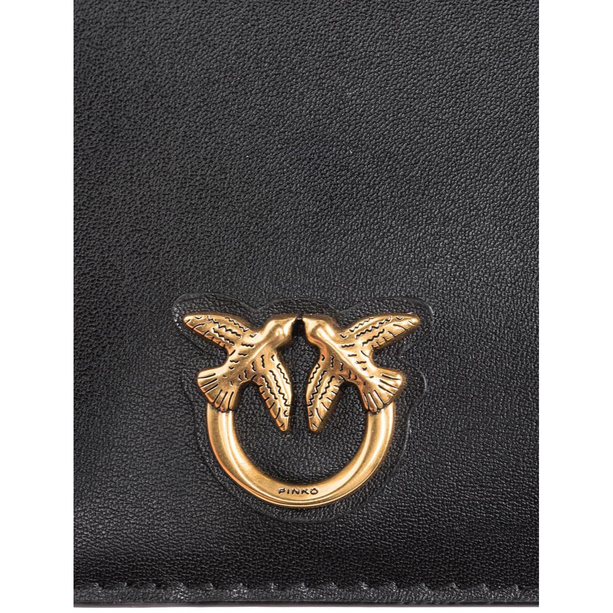 Women's Wallets Pinko Black