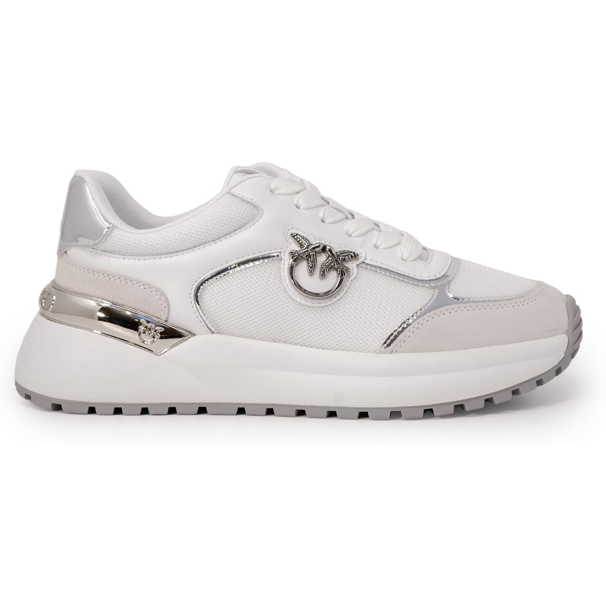 Women's Sneakers Pinko White