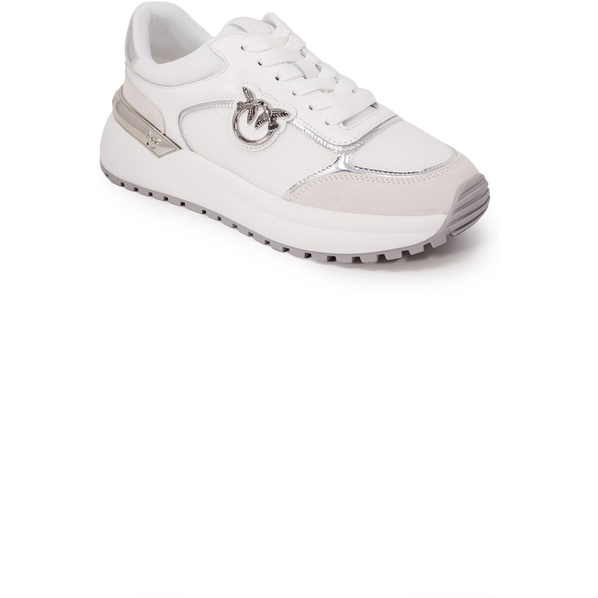 Women's Sneakers Pinko White
