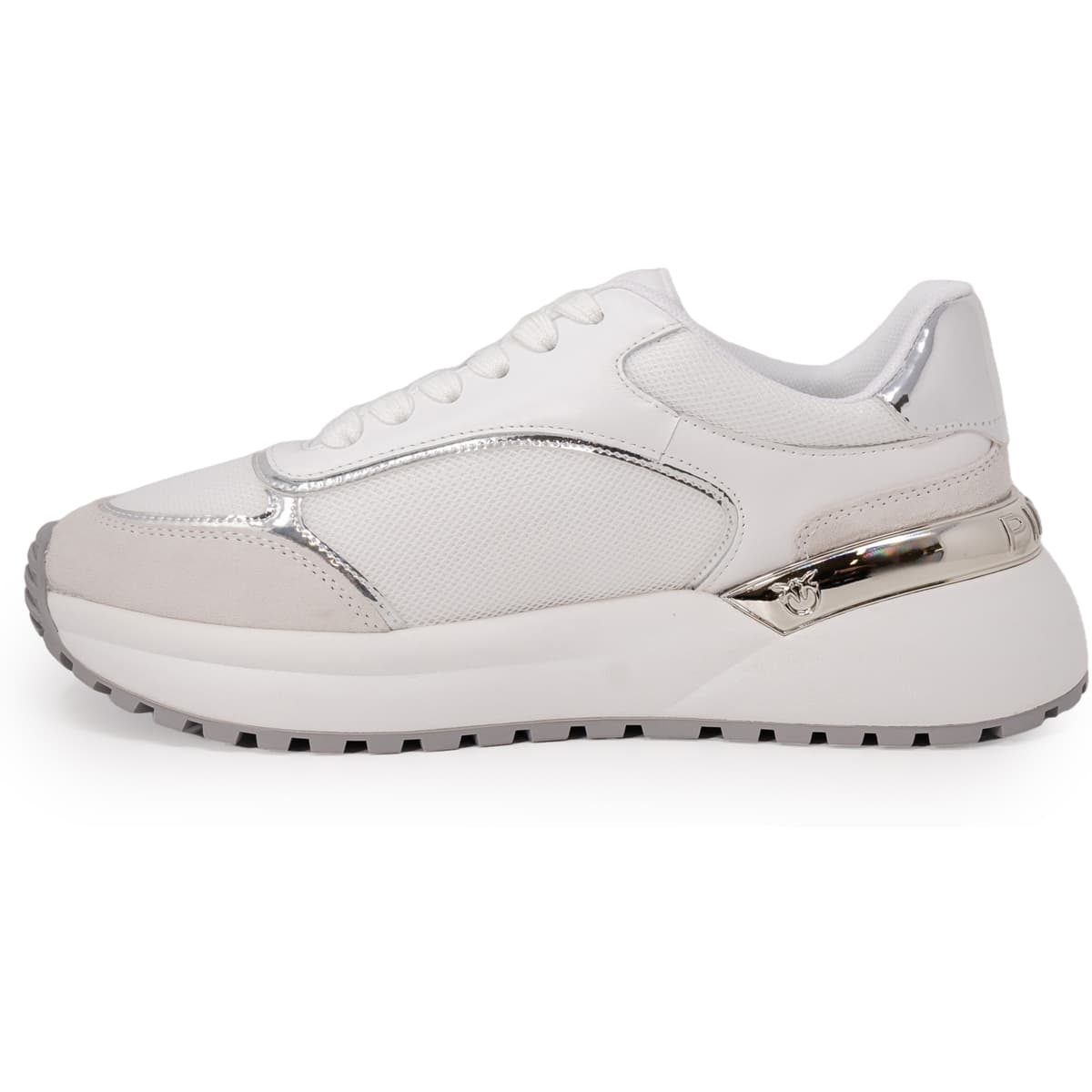 Women's Sneakers Pinko White