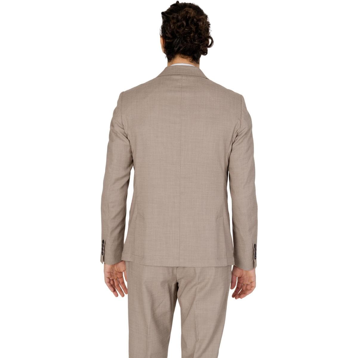 Men's Blazers Antony Morato Beige