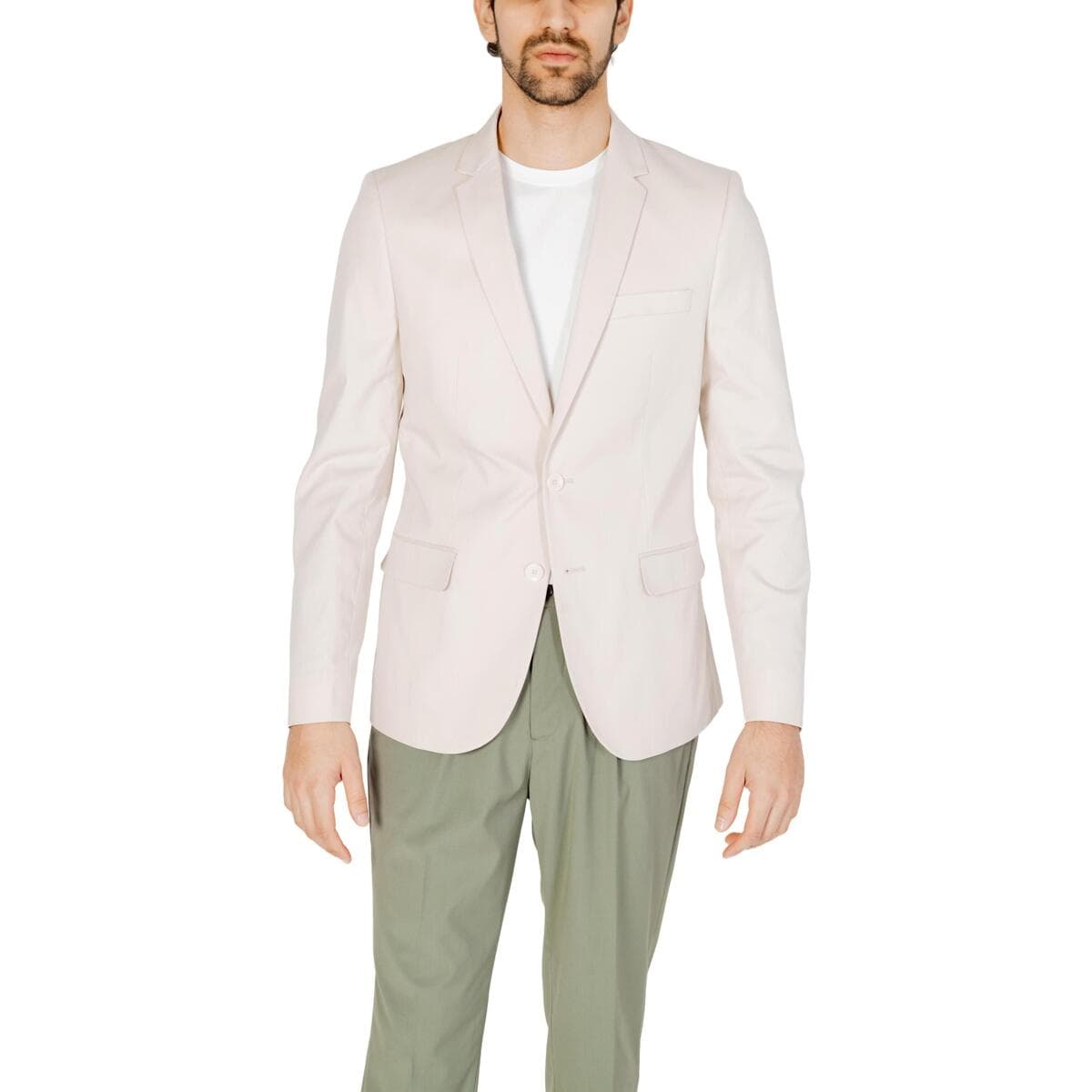 Men's Blazers Antony Morato White