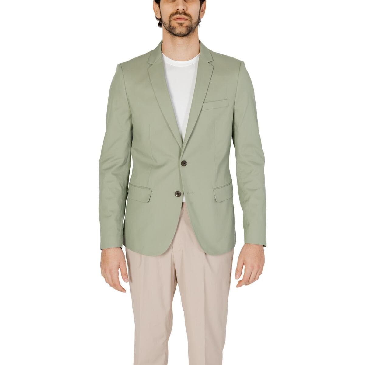 Men's Blazers Antony Morato Green