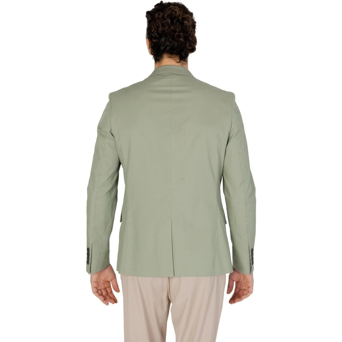 Men's Blazers Antony Morato Green