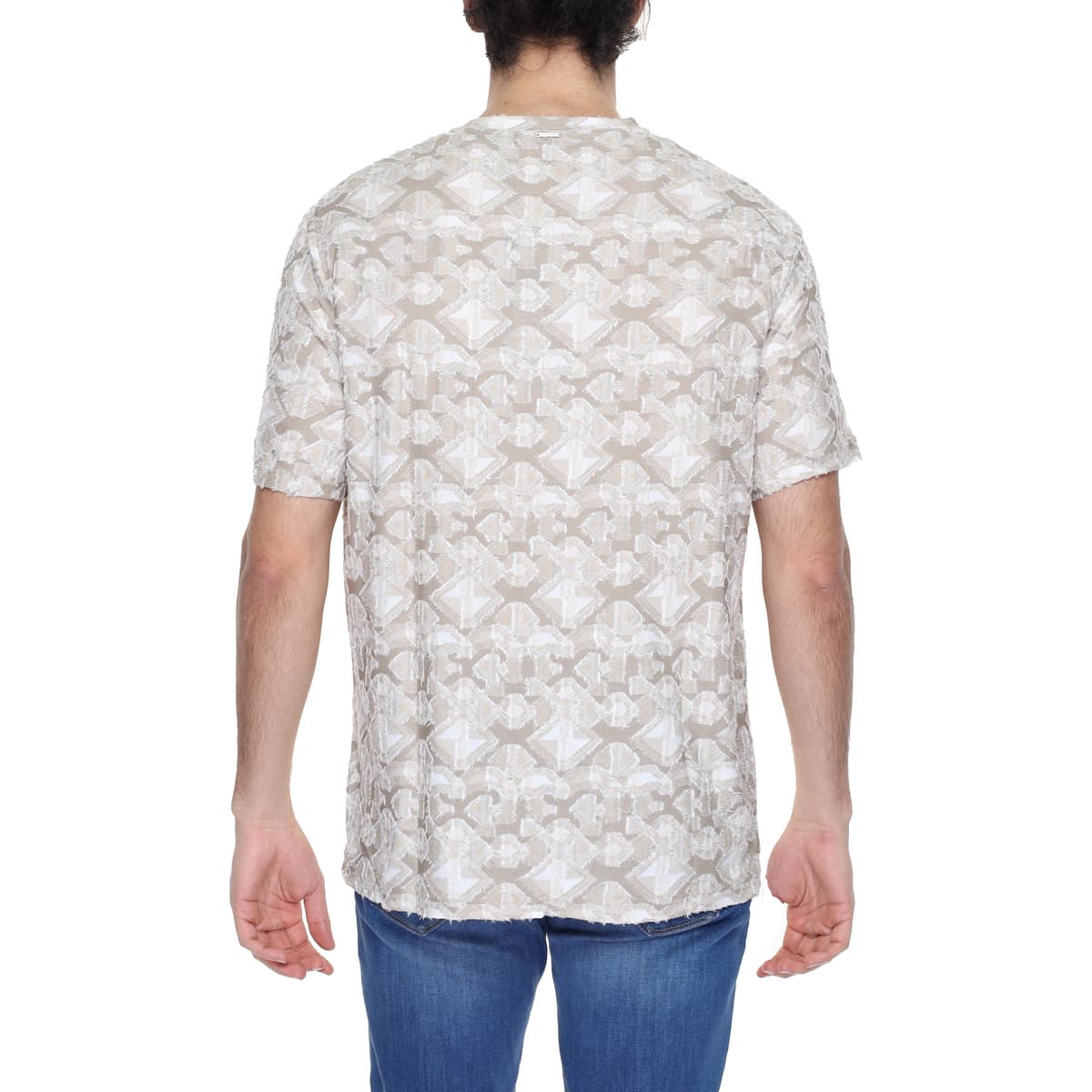 Men's Polo Shirts Antony Morato Beige