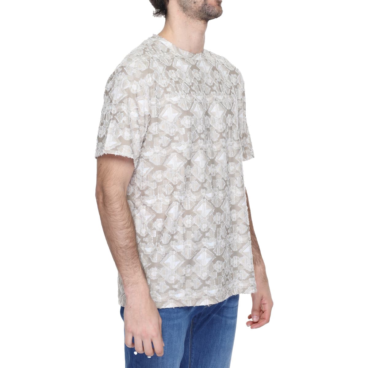 Men's Polo Shirts Antony Morato Beige