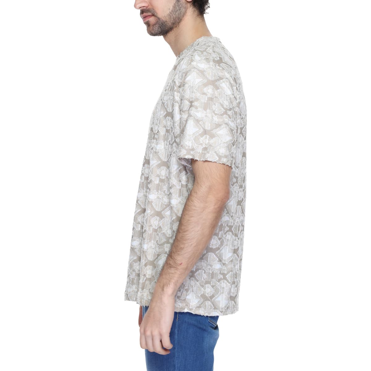 Men's Polo Shirts Antony Morato Beige