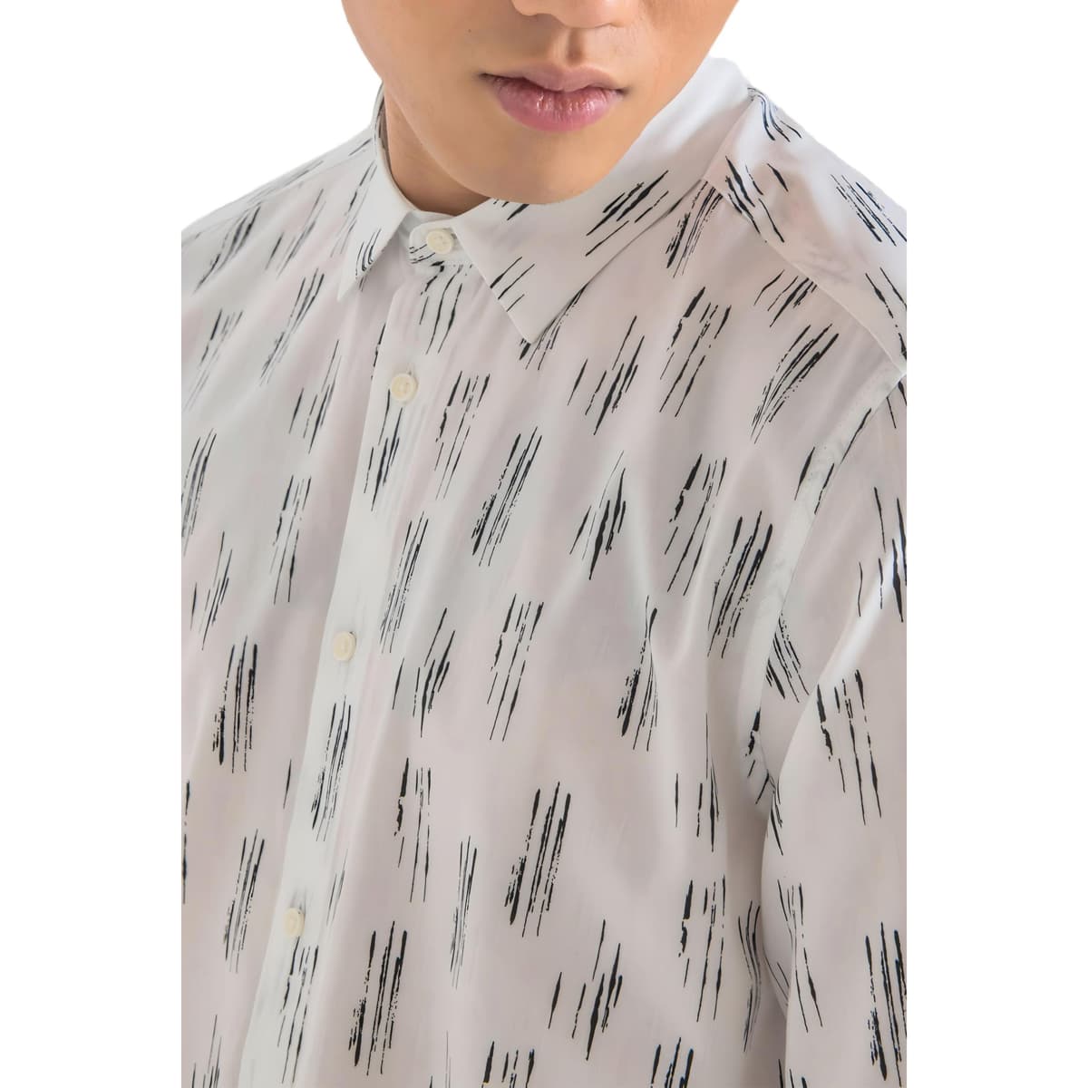Men's Shirts Antony Morato White