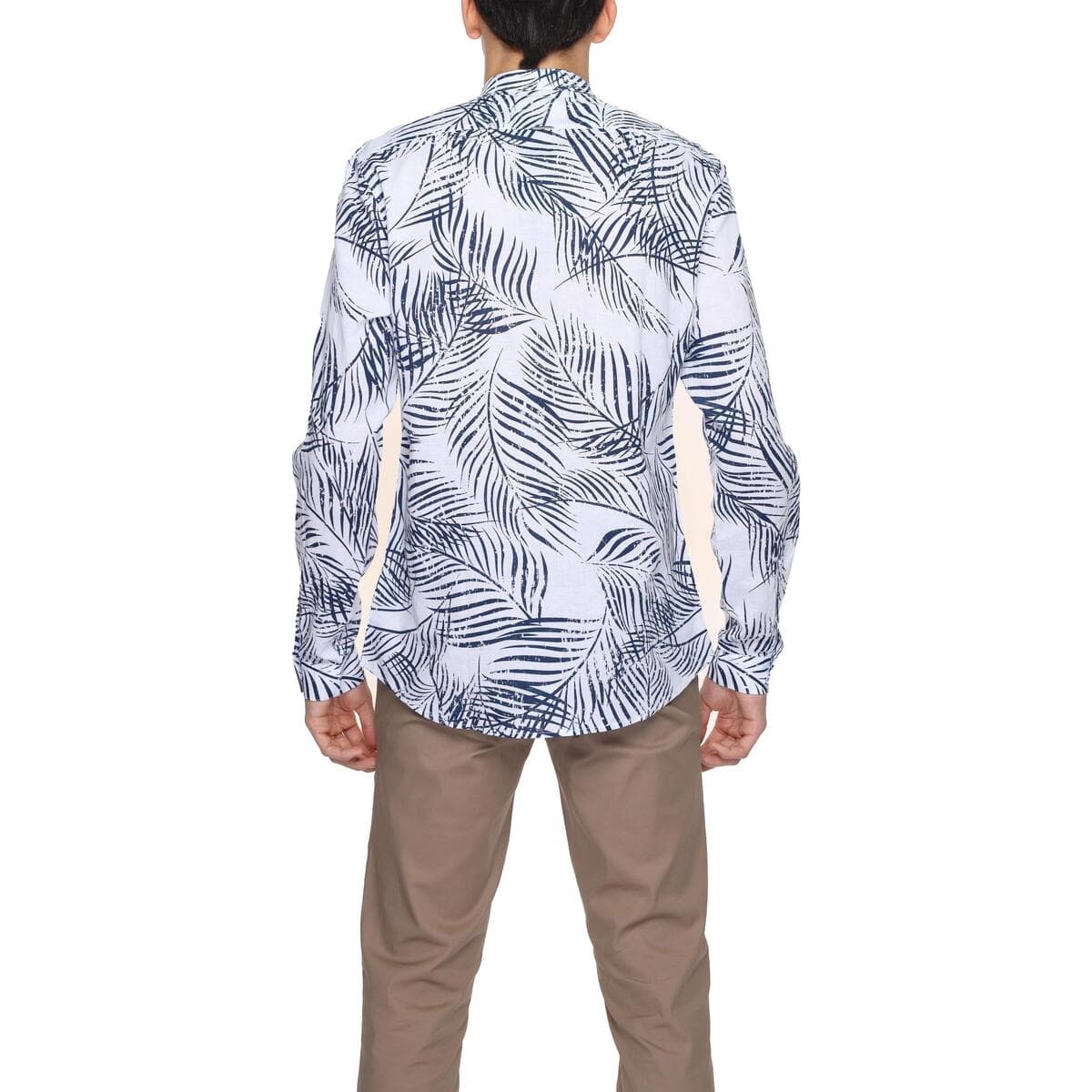 Men's Shirts Antony Morato Blue