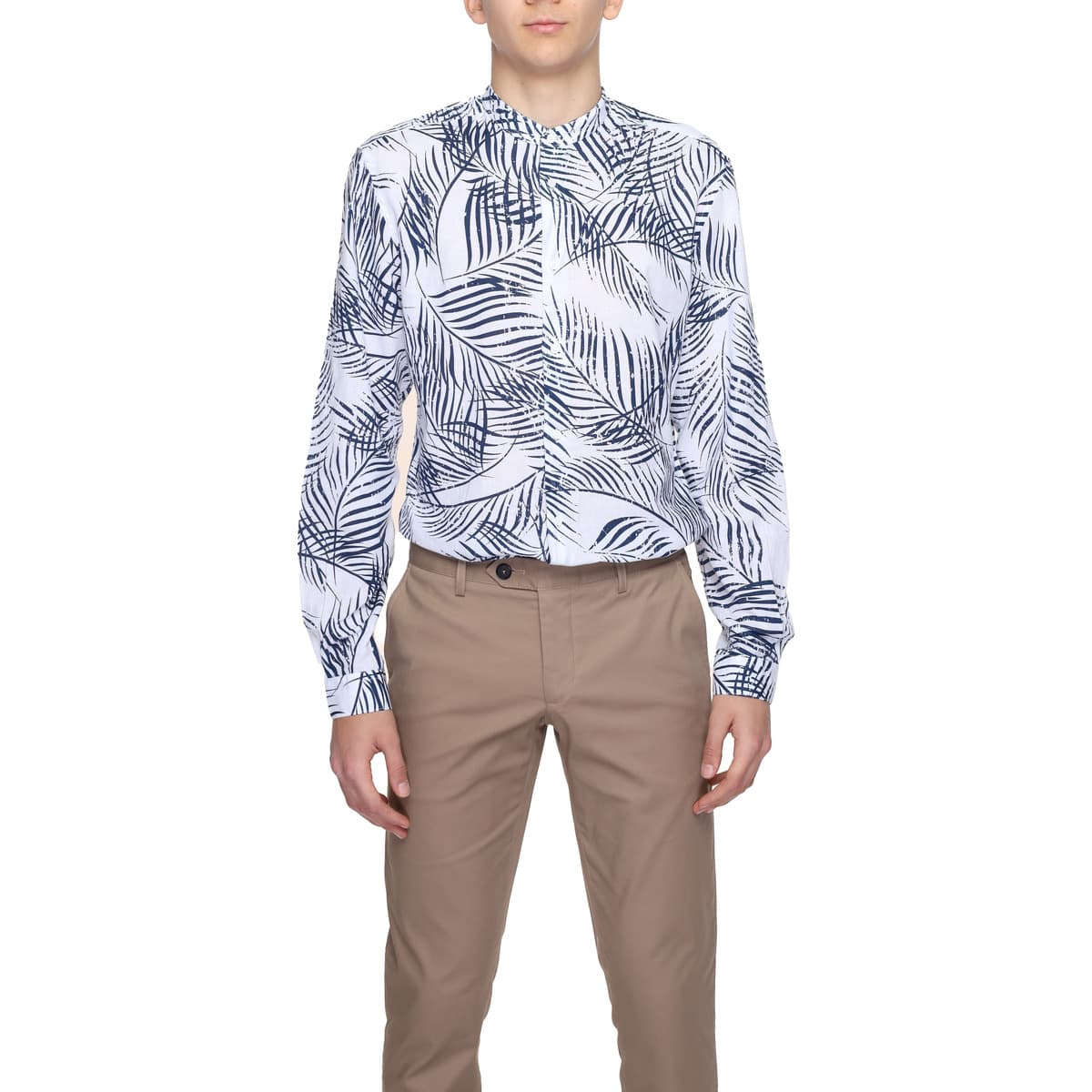 Men's Shirts Antony Morato Blue