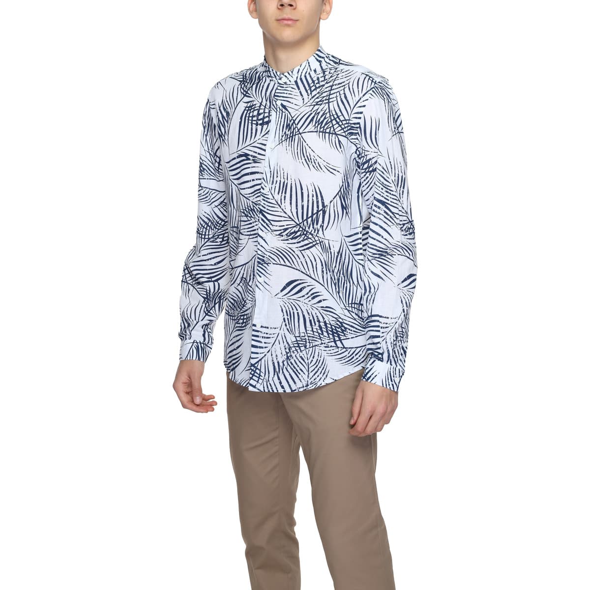 Men's Shirts Antony Morato Blue