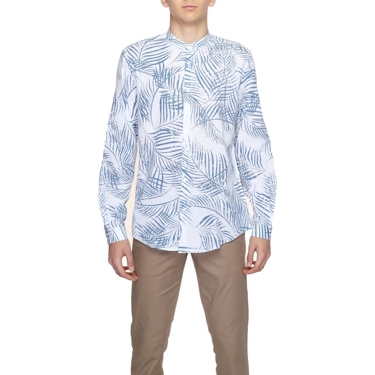Men's Shirts Antony Morato Blue
