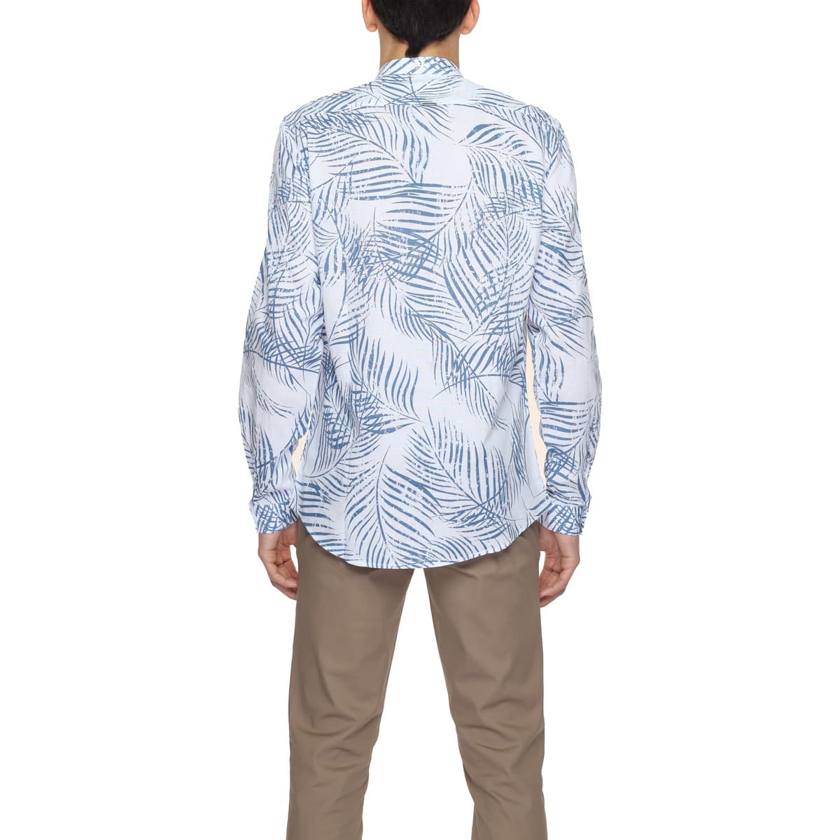 Men's Shirts Antony Morato Blue