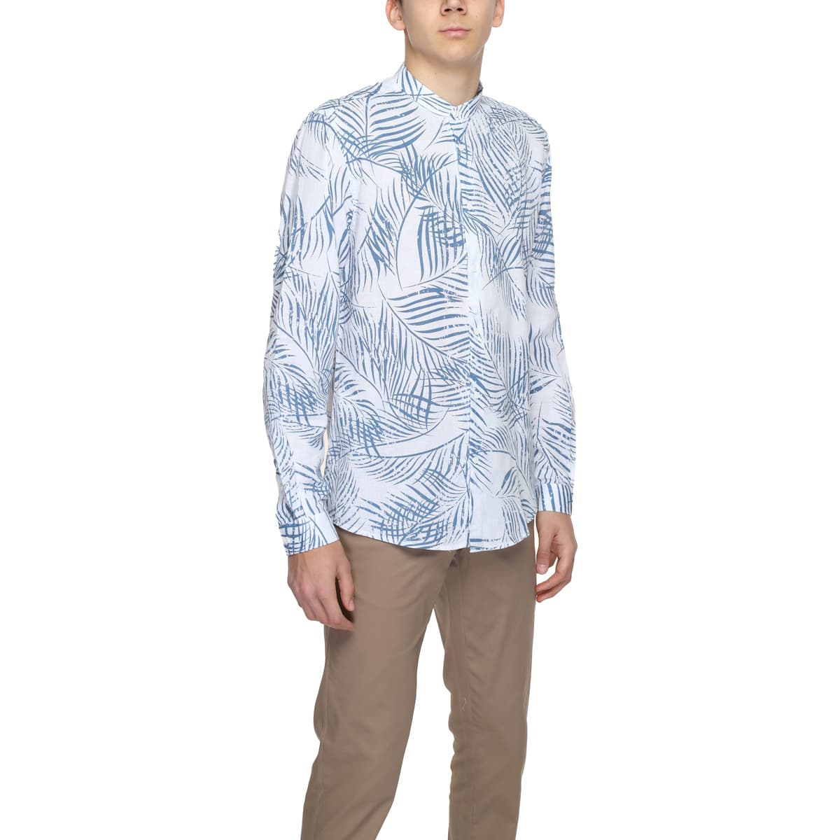 Men's Shirts Antony Morato Blue