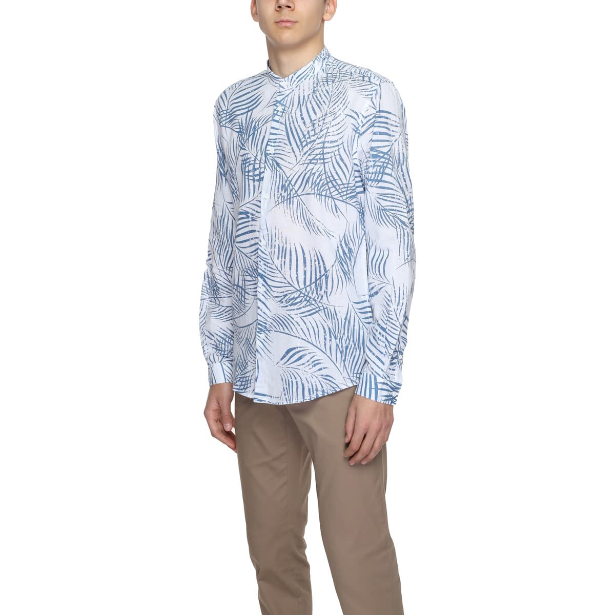 Men's Shirts Antony Morato Blue
