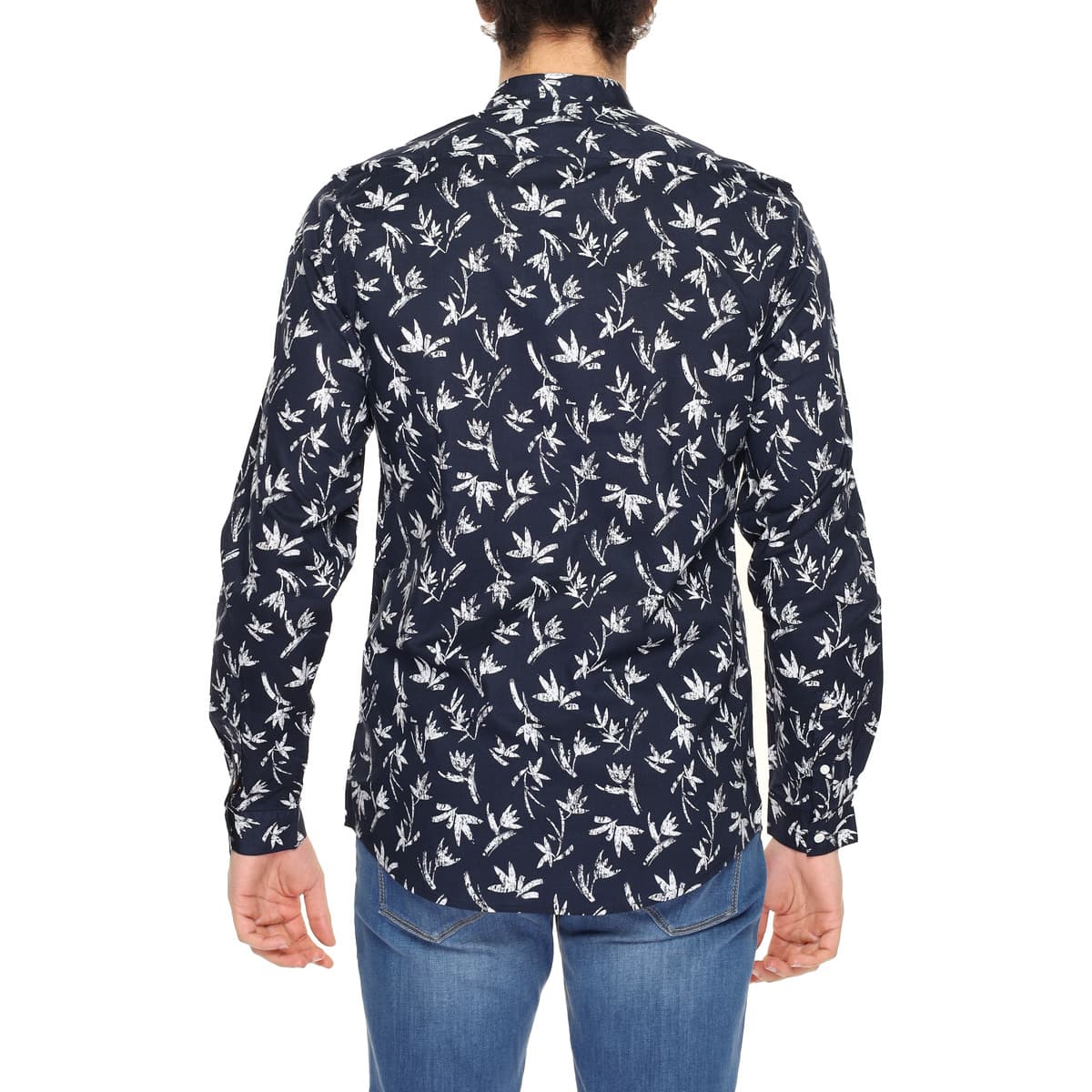 Men's Shirts Antony Morato Blue