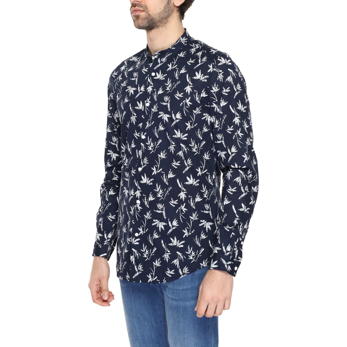 Men's Shirts Antony Morato Blue