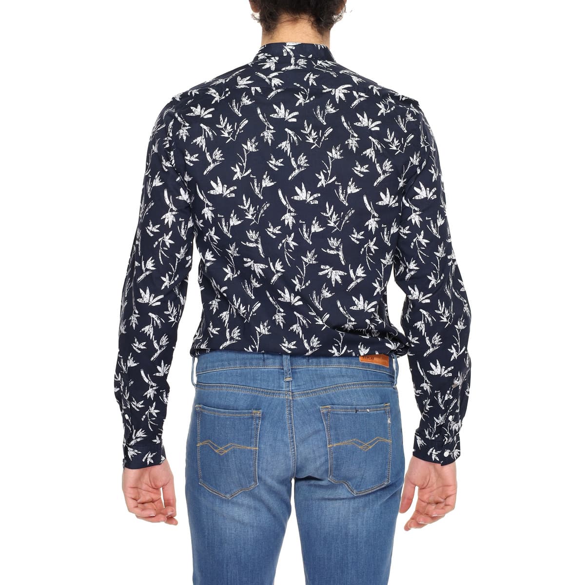 Men's Shirts Antony Morato Blue