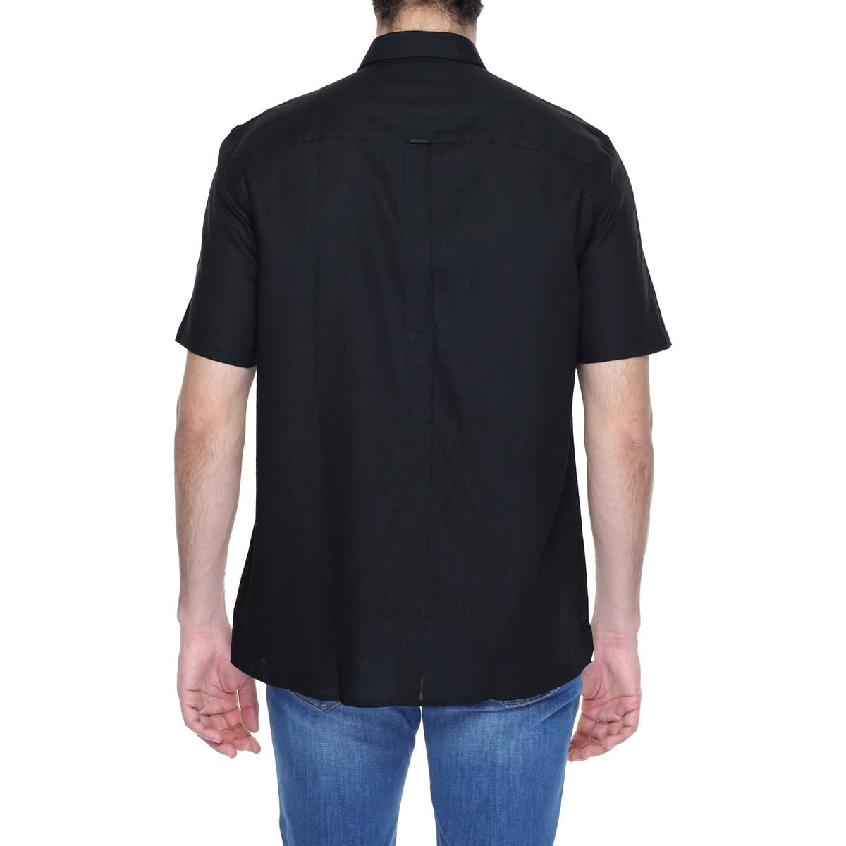 Men's Shirts Antony Morato Black