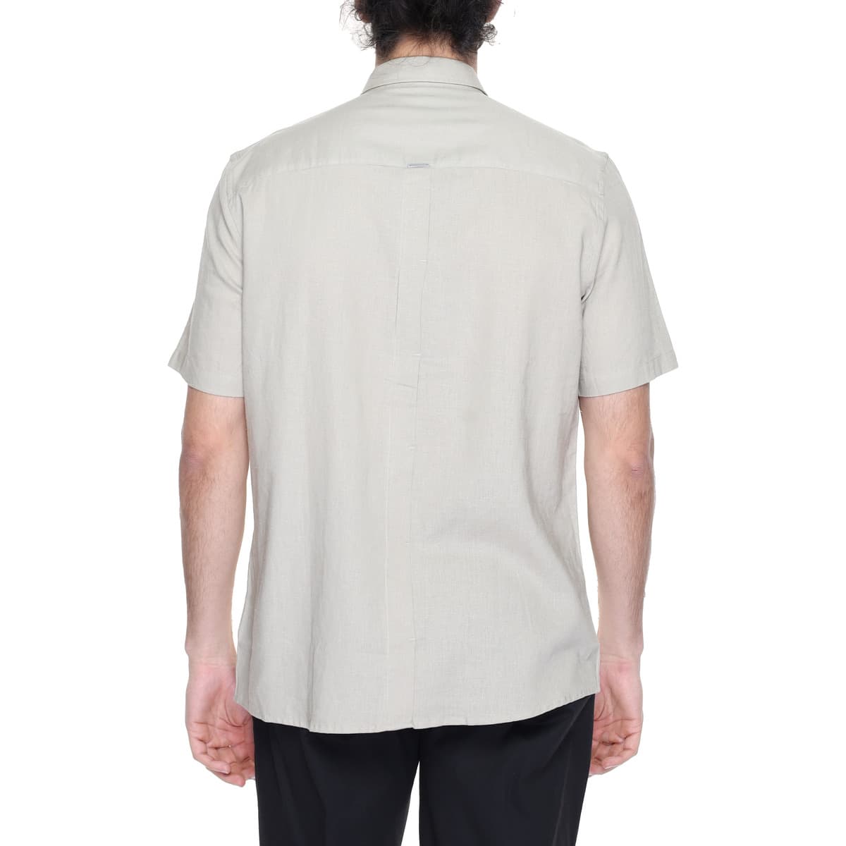 Men's Shirts Antony Morato Beige
