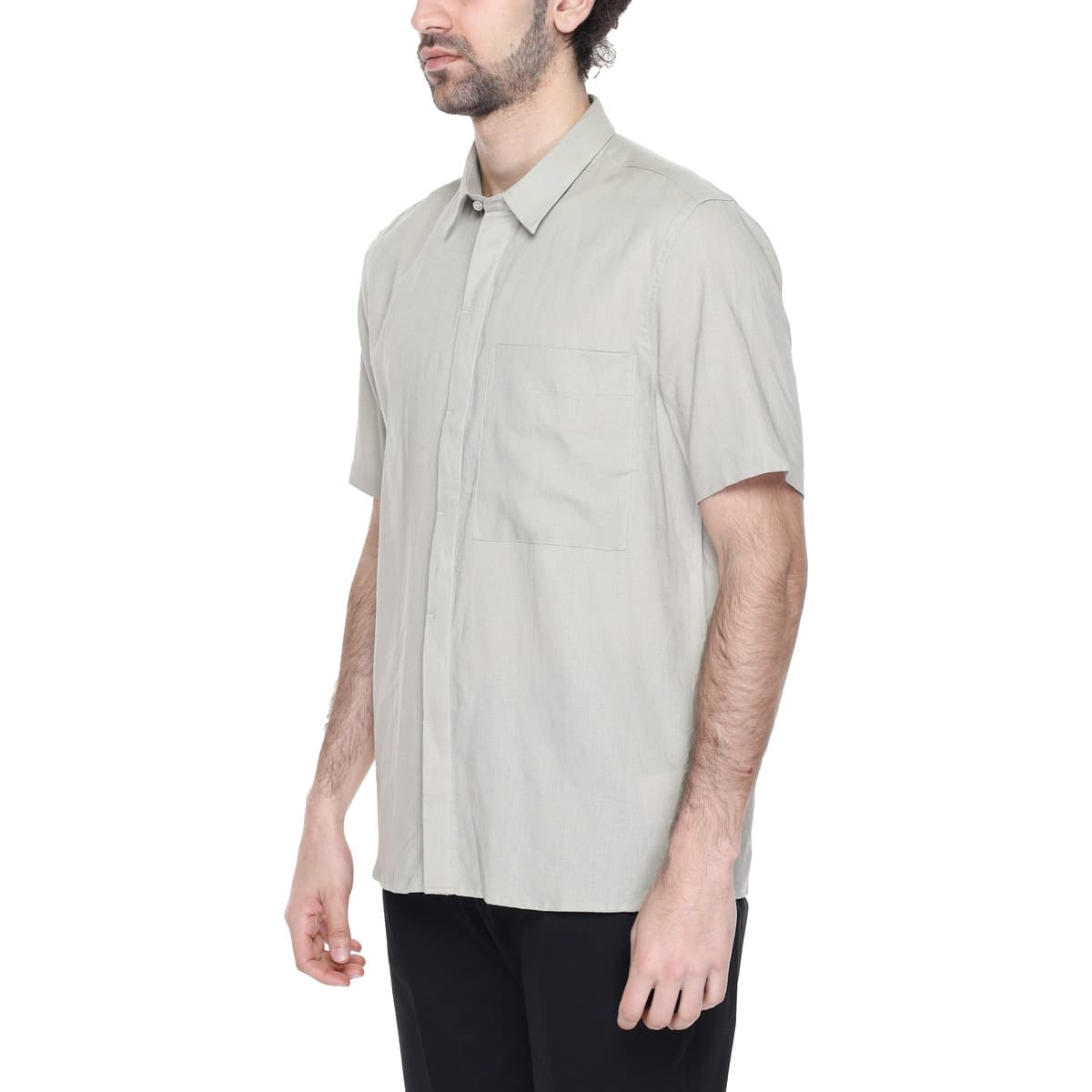 Men's Shirts Antony Morato Beige