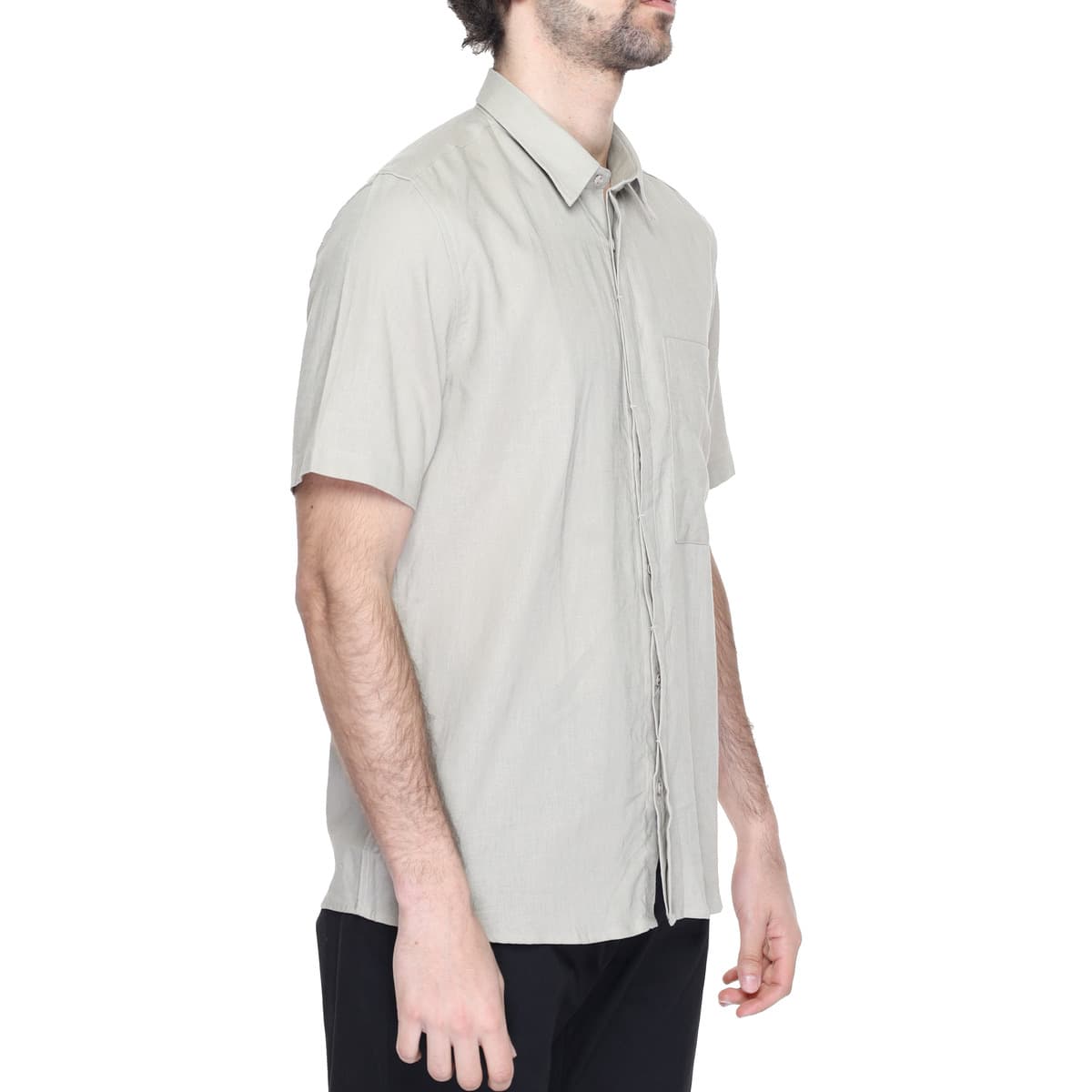 Men's Shirts Antony Morato Beige