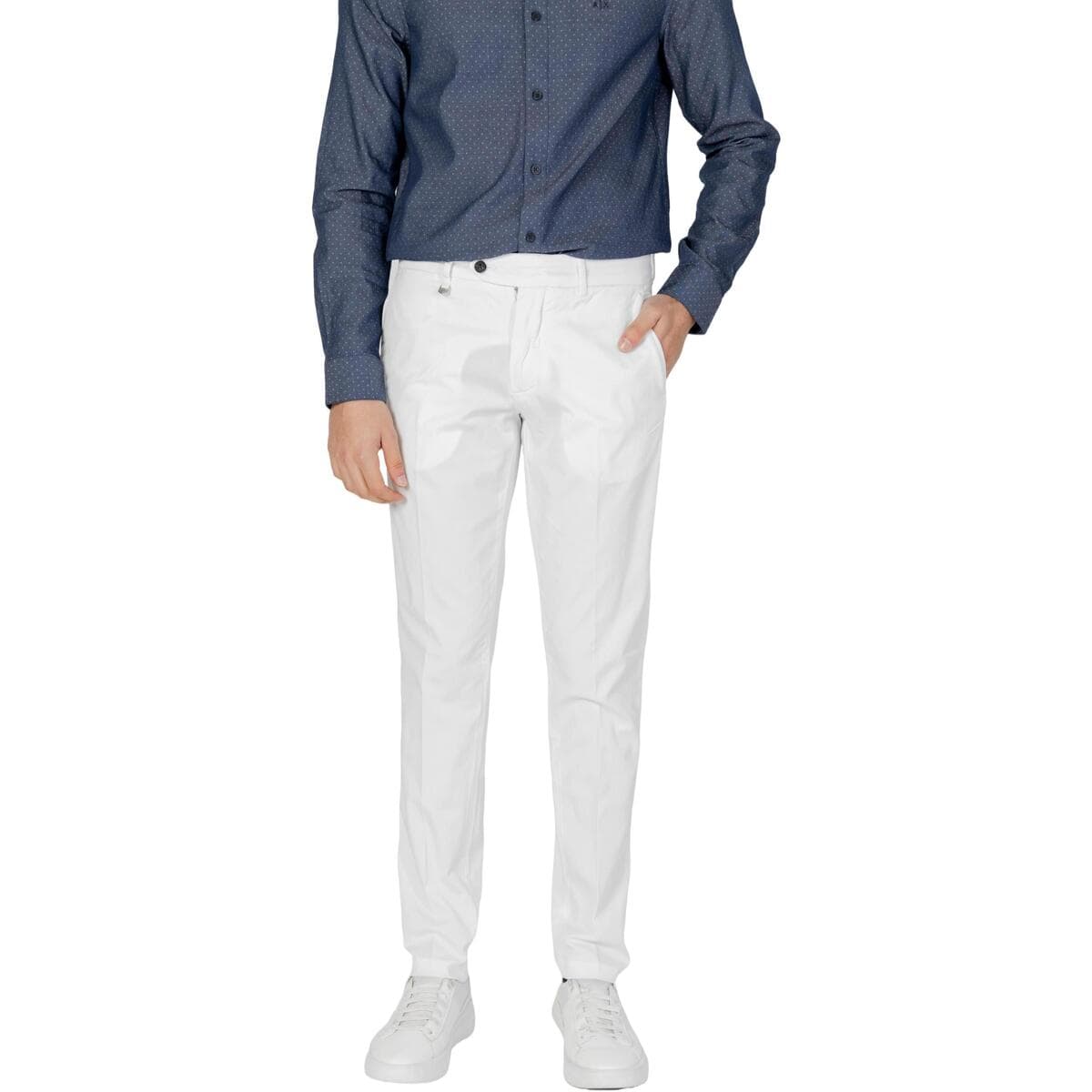 Men's Pants Antony Morato White