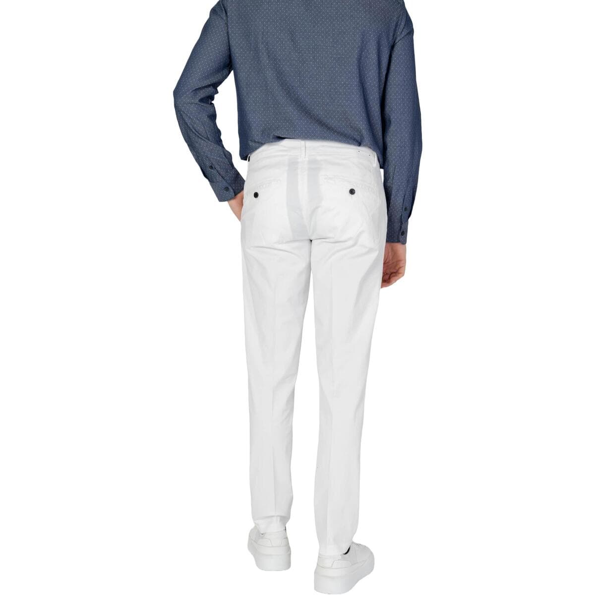 Men's Pants Antony Morato White