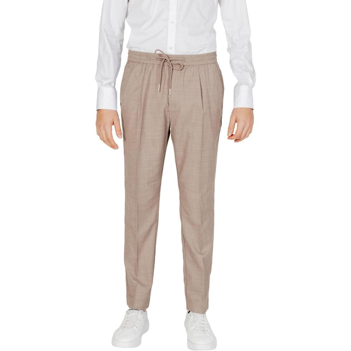 Men's Pants Antony Morato Beige