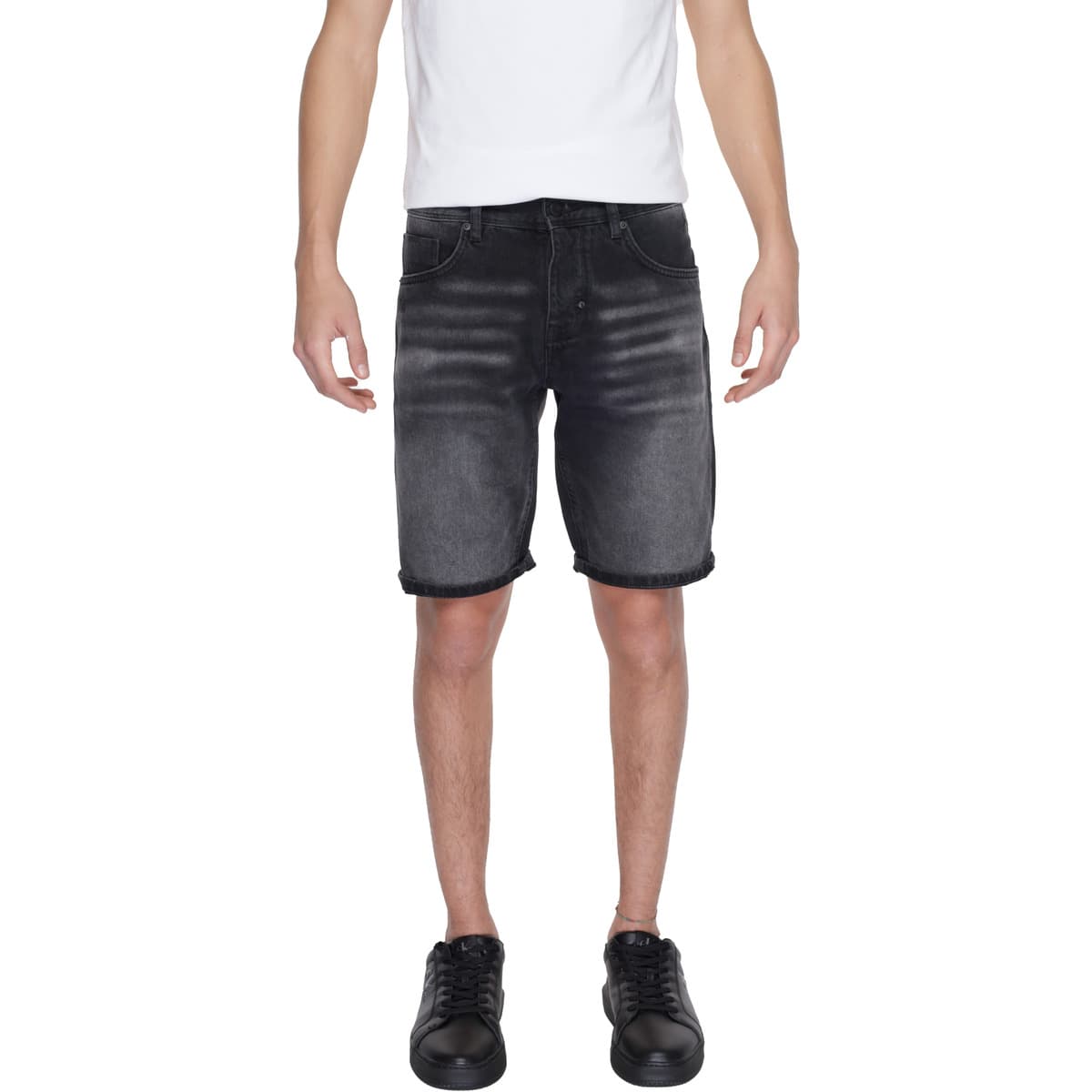 Men's Shorts Antony Morato Black