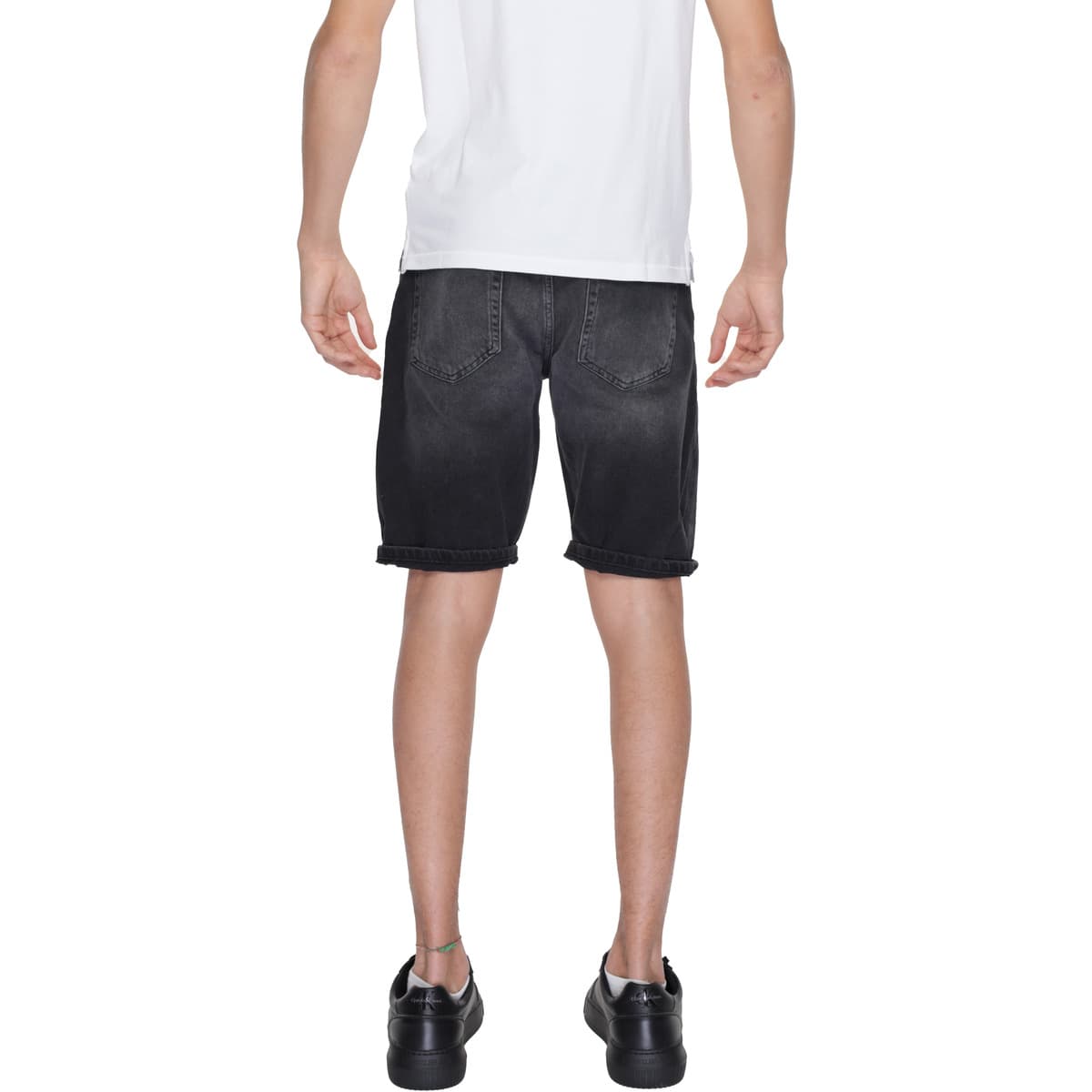 Men's Shorts Antony Morato Black