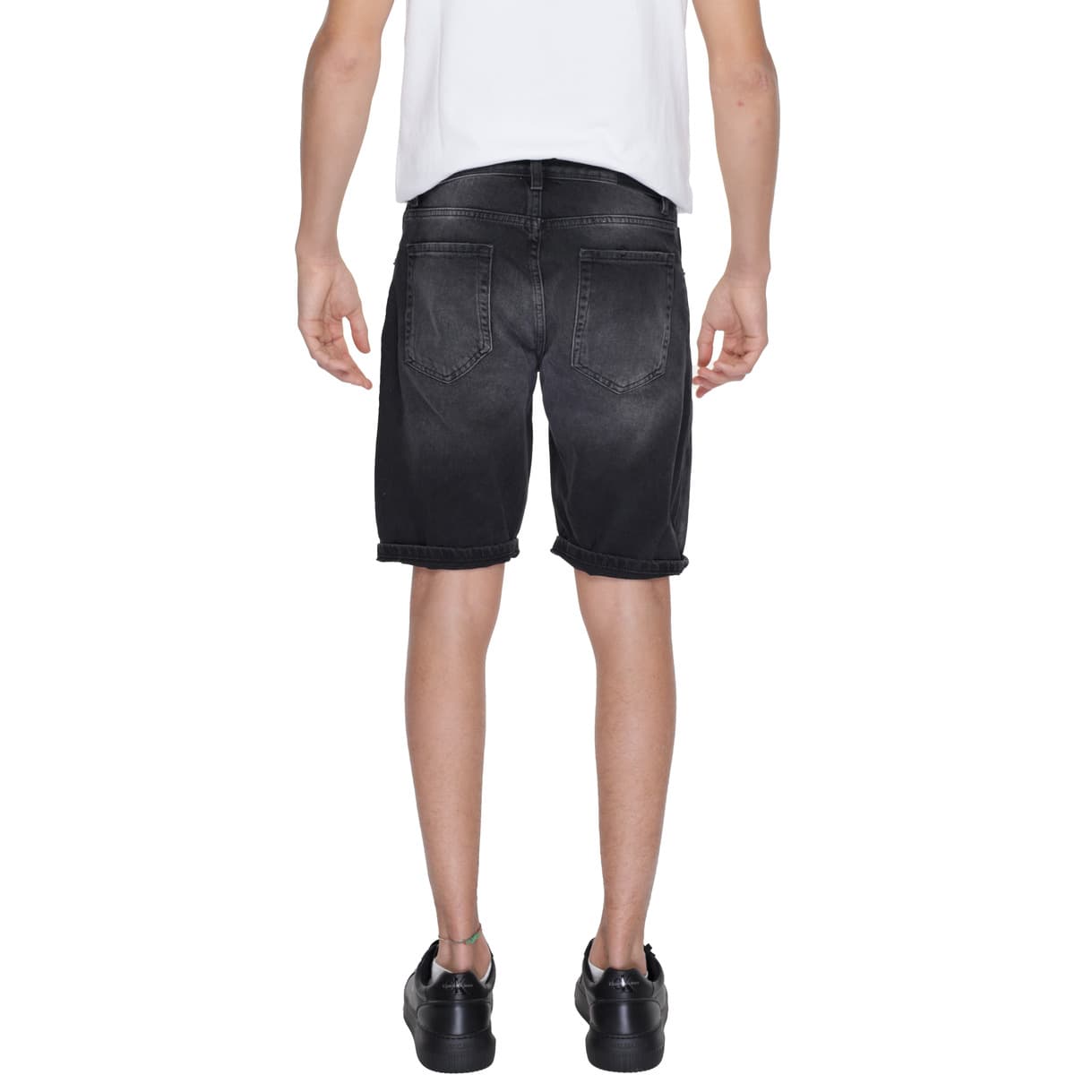 Men's Shorts Antony Morato Black