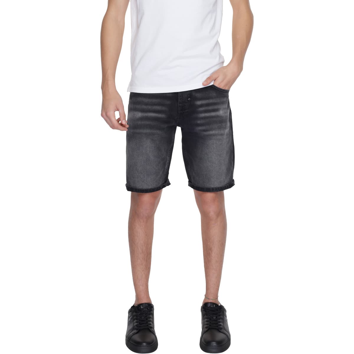 Men's Shorts Antony Morato Black