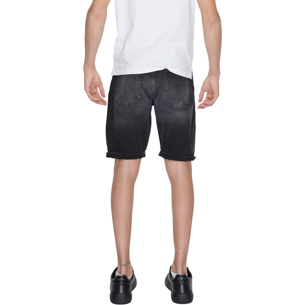Men's Shorts Antony Morato Black
