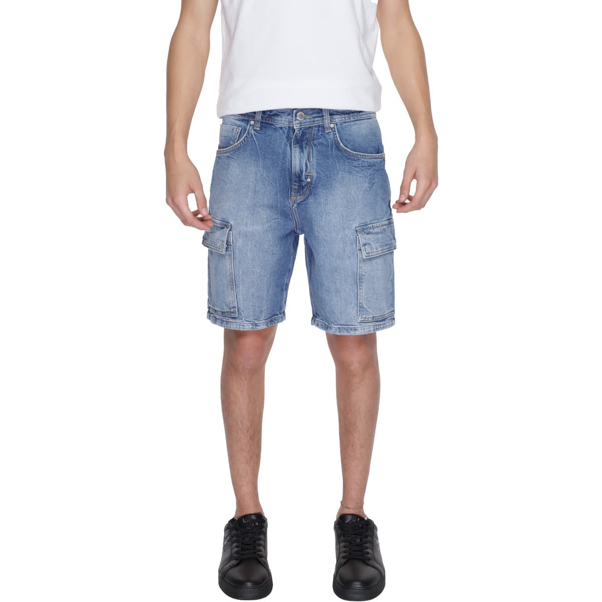 Men's Shorts Antony Morato Blue