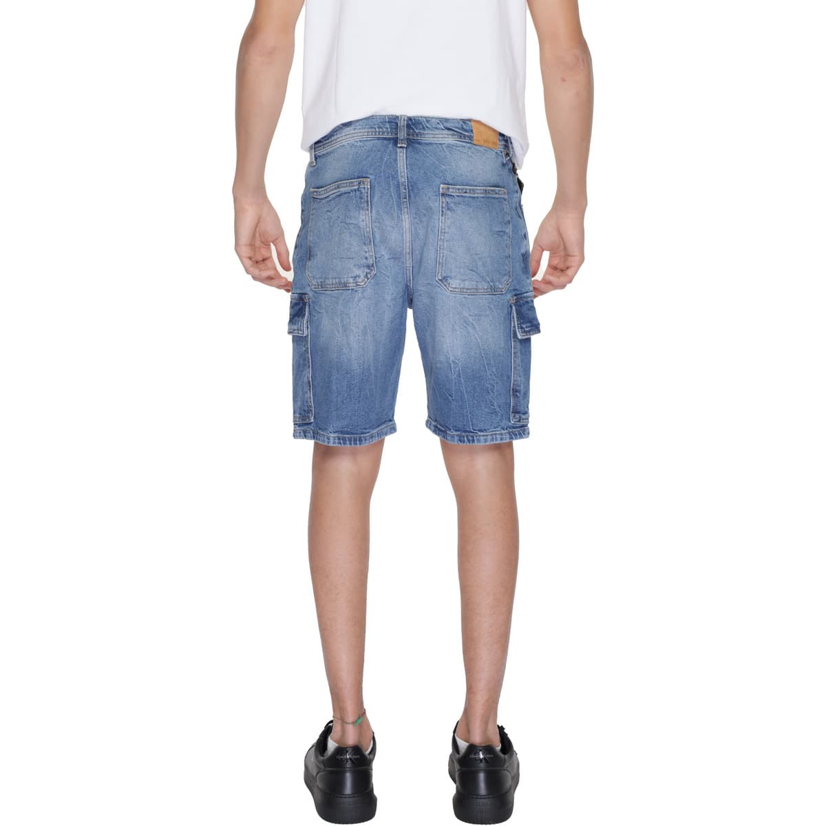 Men's Shorts Antony Morato Blue