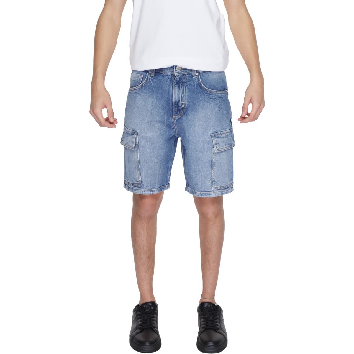 Men's Shorts Antony Morato Blue