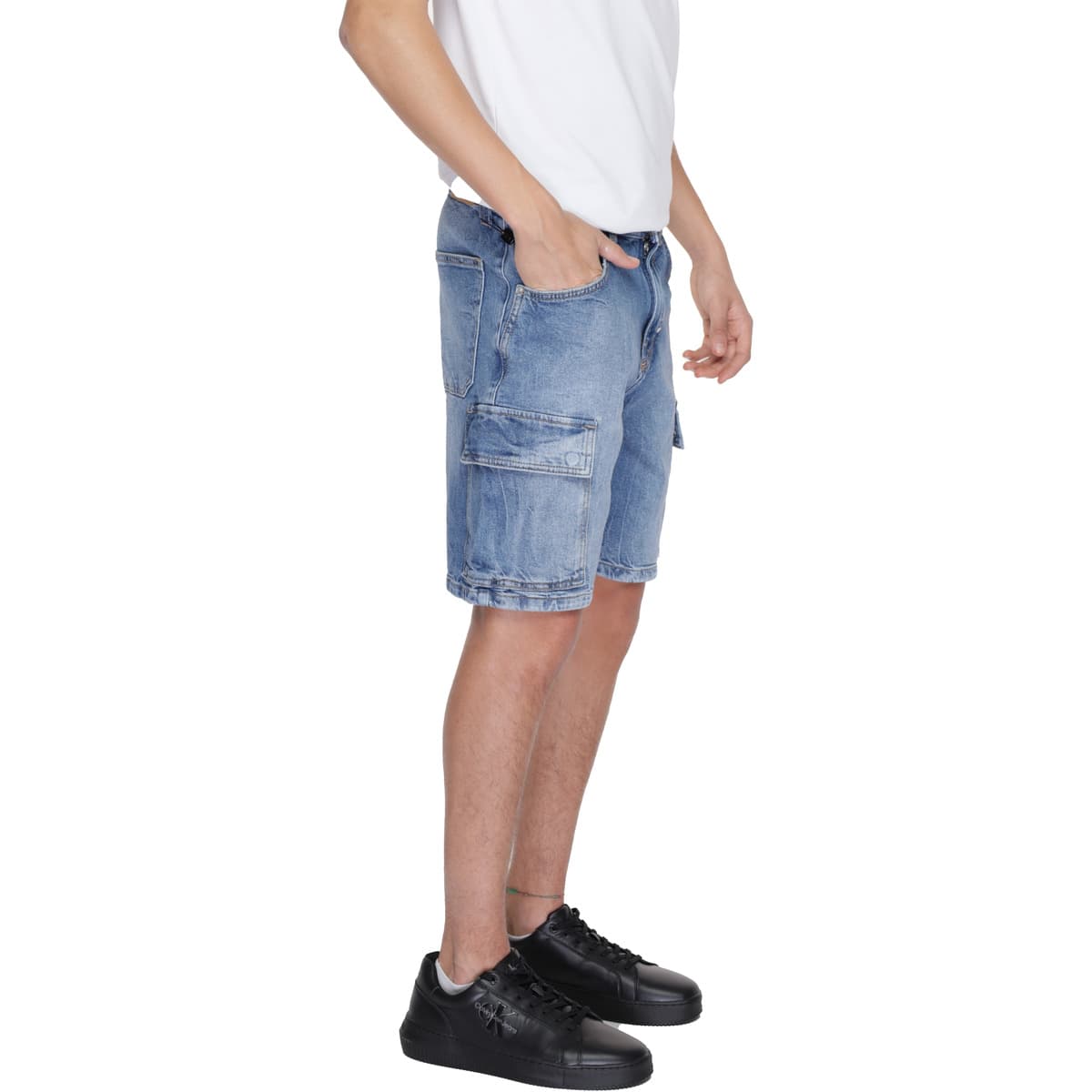 Men's Shorts Antony Morato Blue