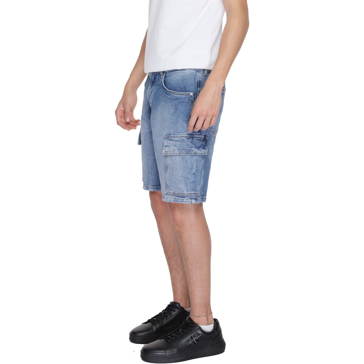 Men's Shorts Antony Morato Blue
