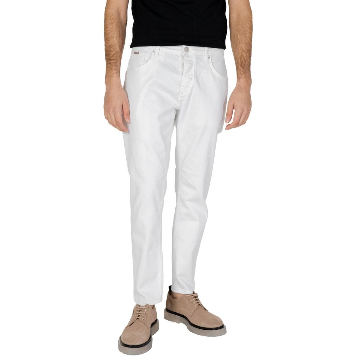 Men's Jeans Antony Morato White