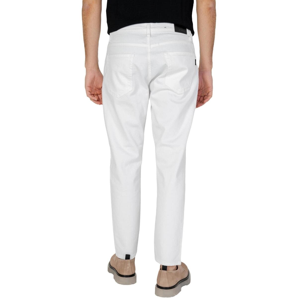 Men's Jeans Antony Morato White