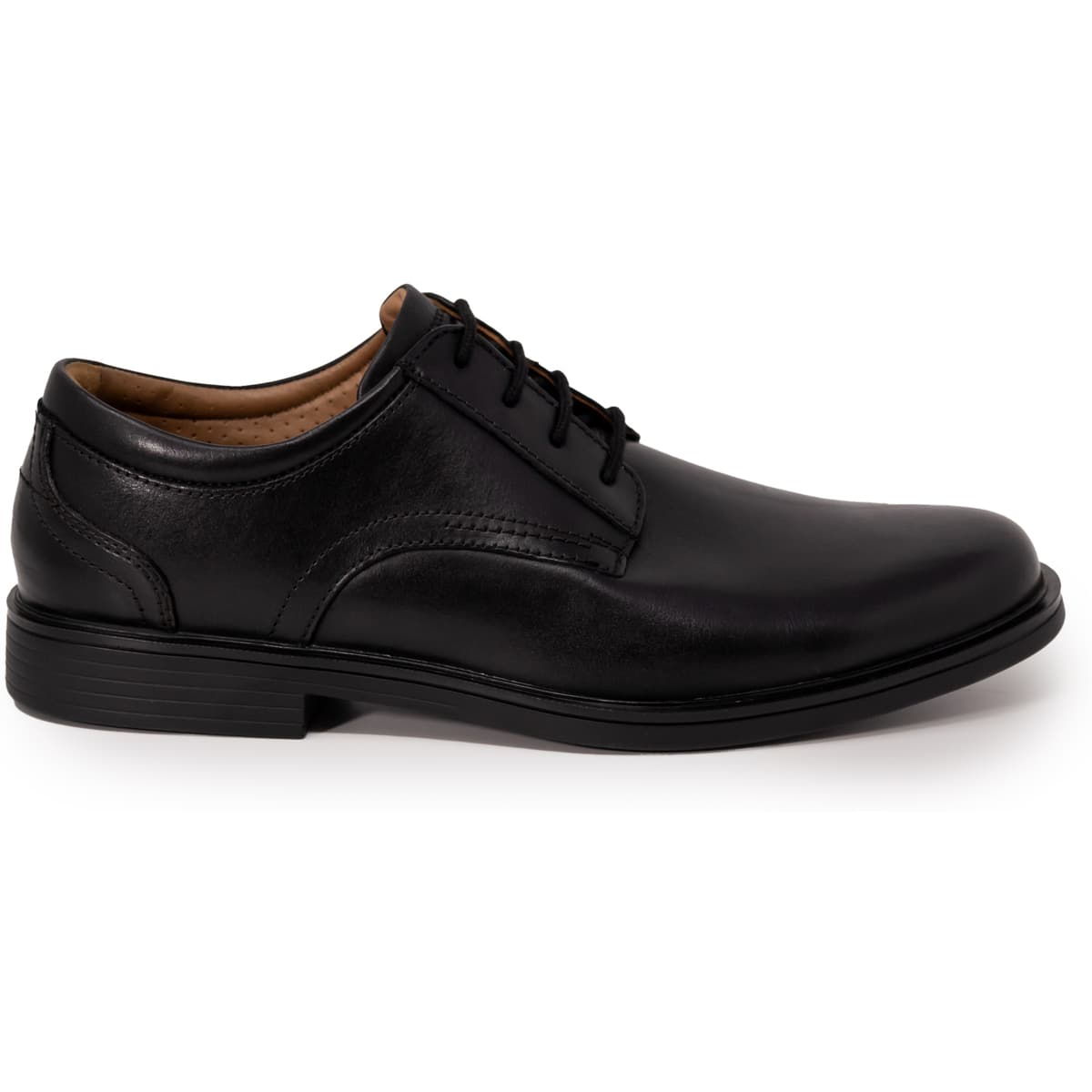 Men's Dress Shoes Clarks Black
