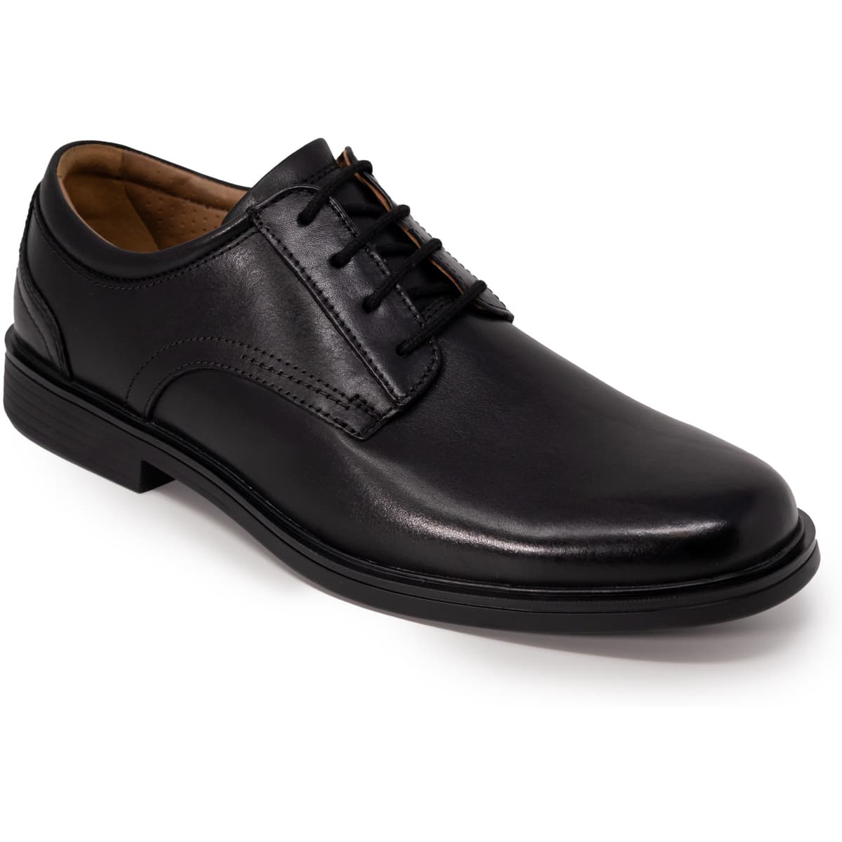 Men's Dress Shoes Clarks Black