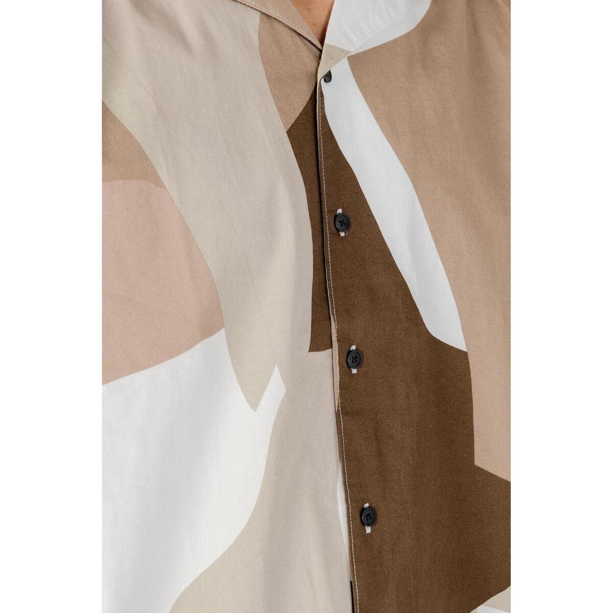 Men's Shirts Only & Sons Brown