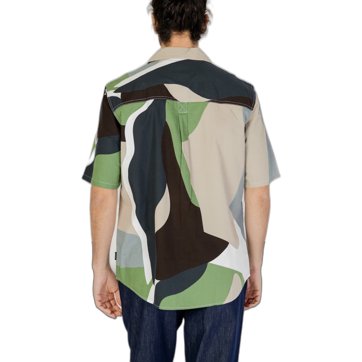 Men's Shirts Only & Sons Green