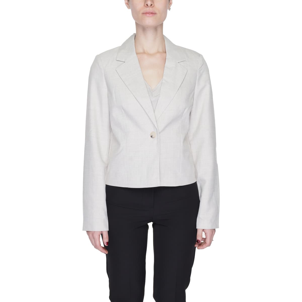 Women's Blazers Vero Moda Gray