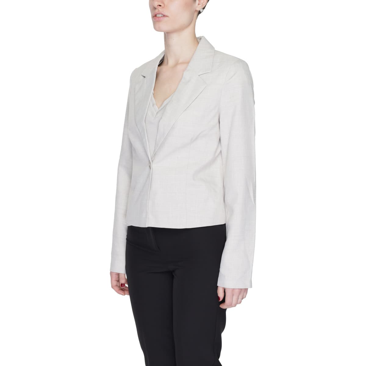 Women's Blazers Vero Moda Gray