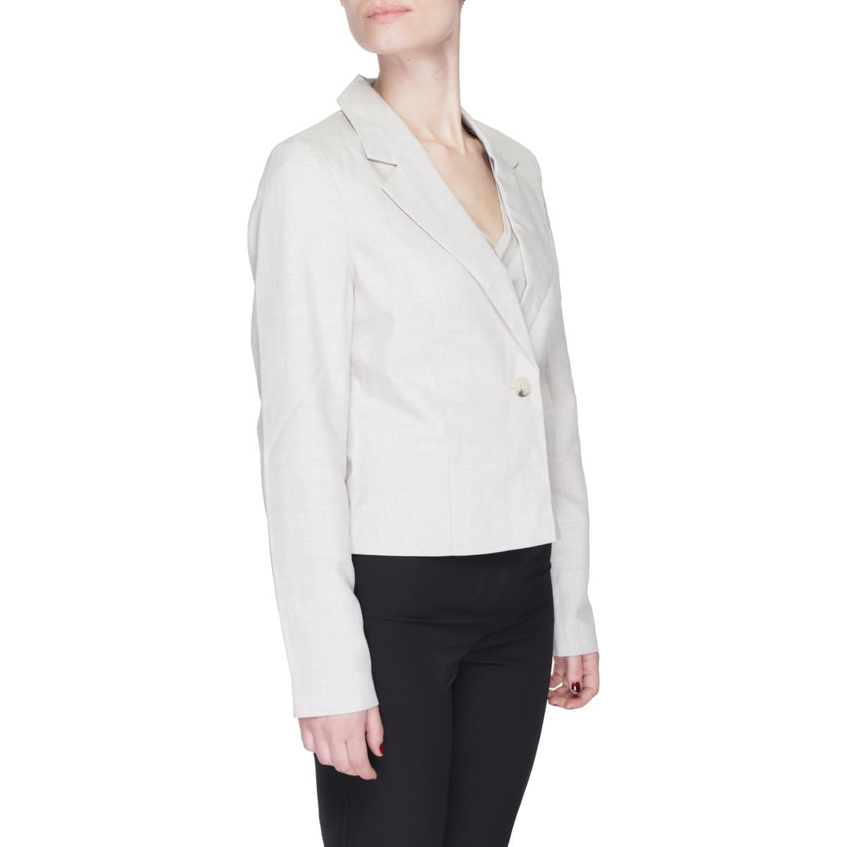 Women's Blazers Vero Moda Gray